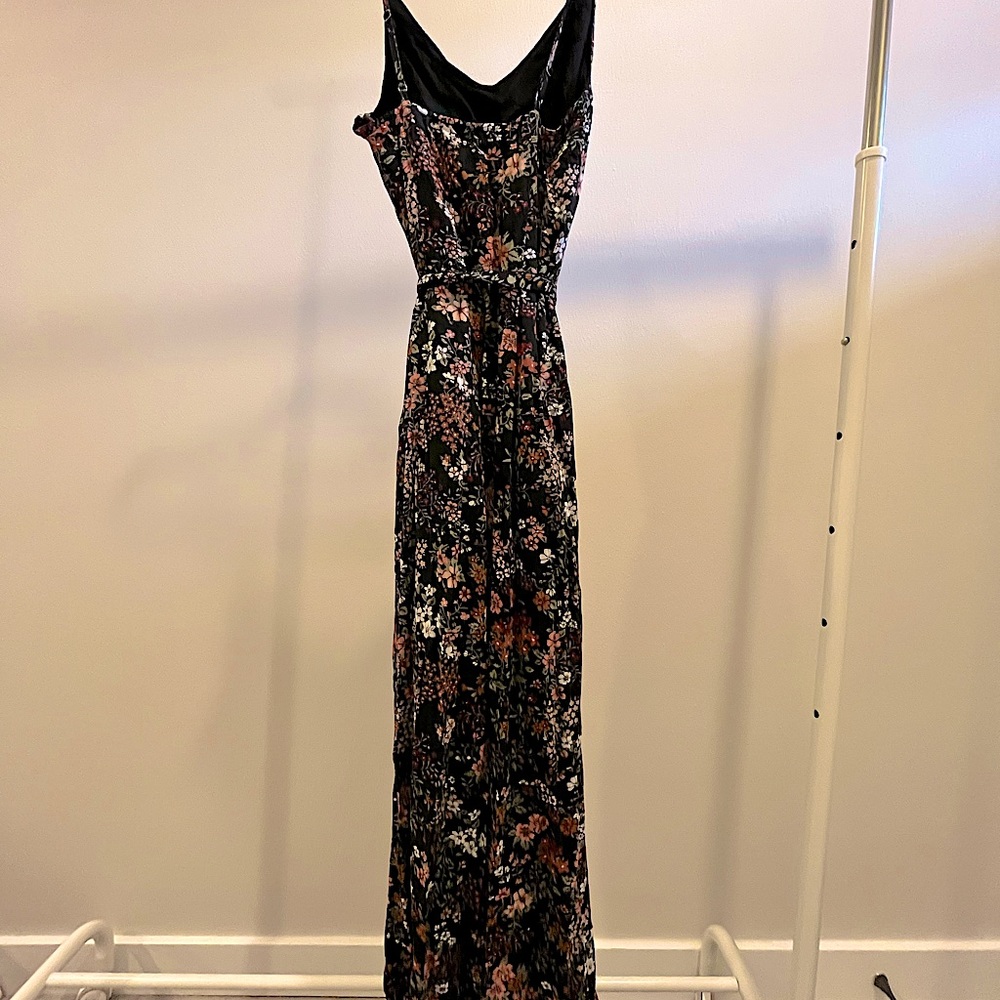 Abercrombie & Fitch Floral Dress || LIKE NEW